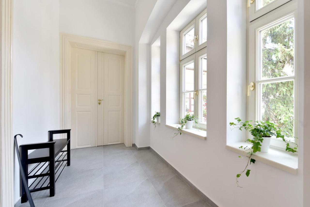 Apartman S Balkonom Trencin Ngoại thất bức ảnh