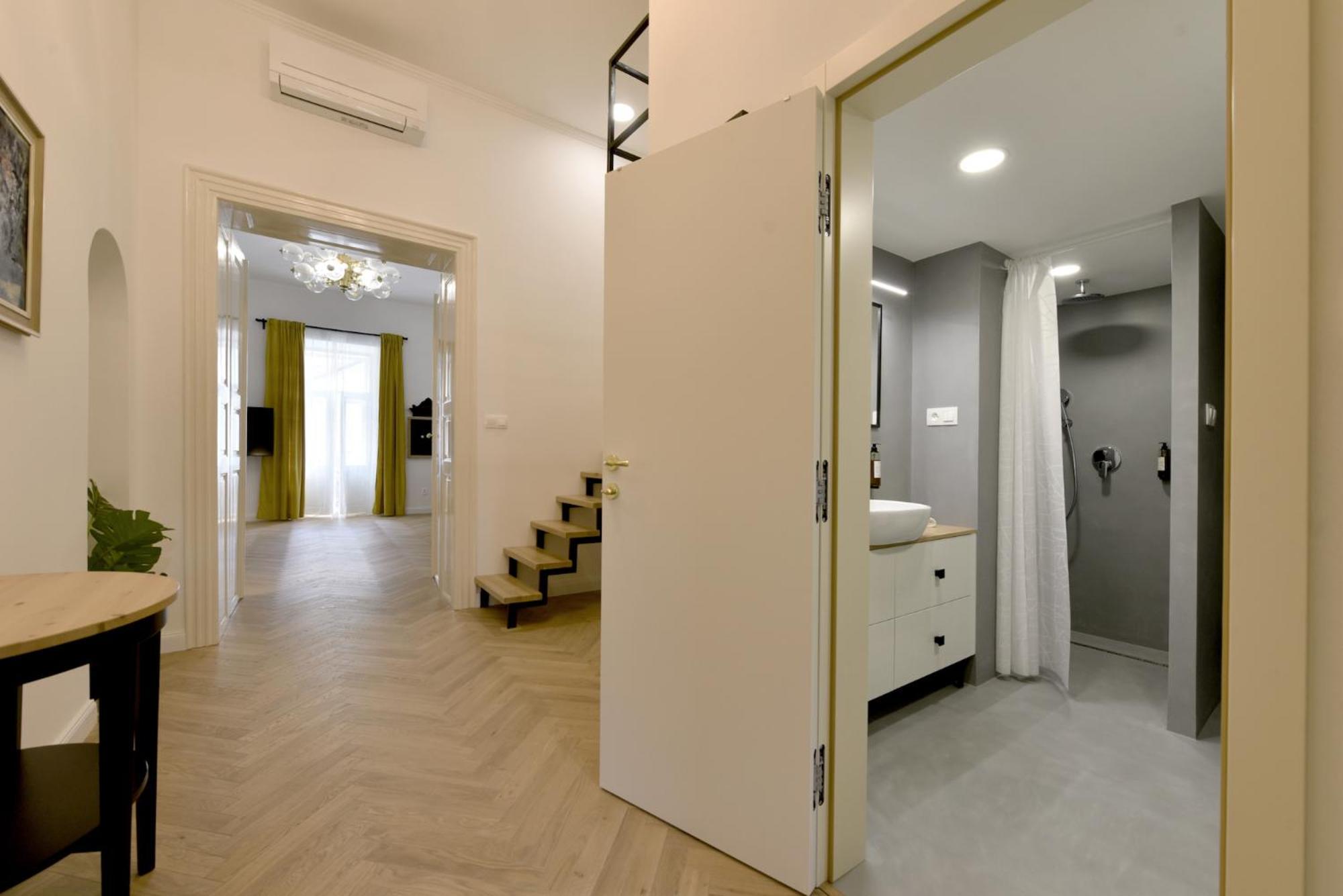 Apartman S Balkonom Trencin Ngoại thất bức ảnh